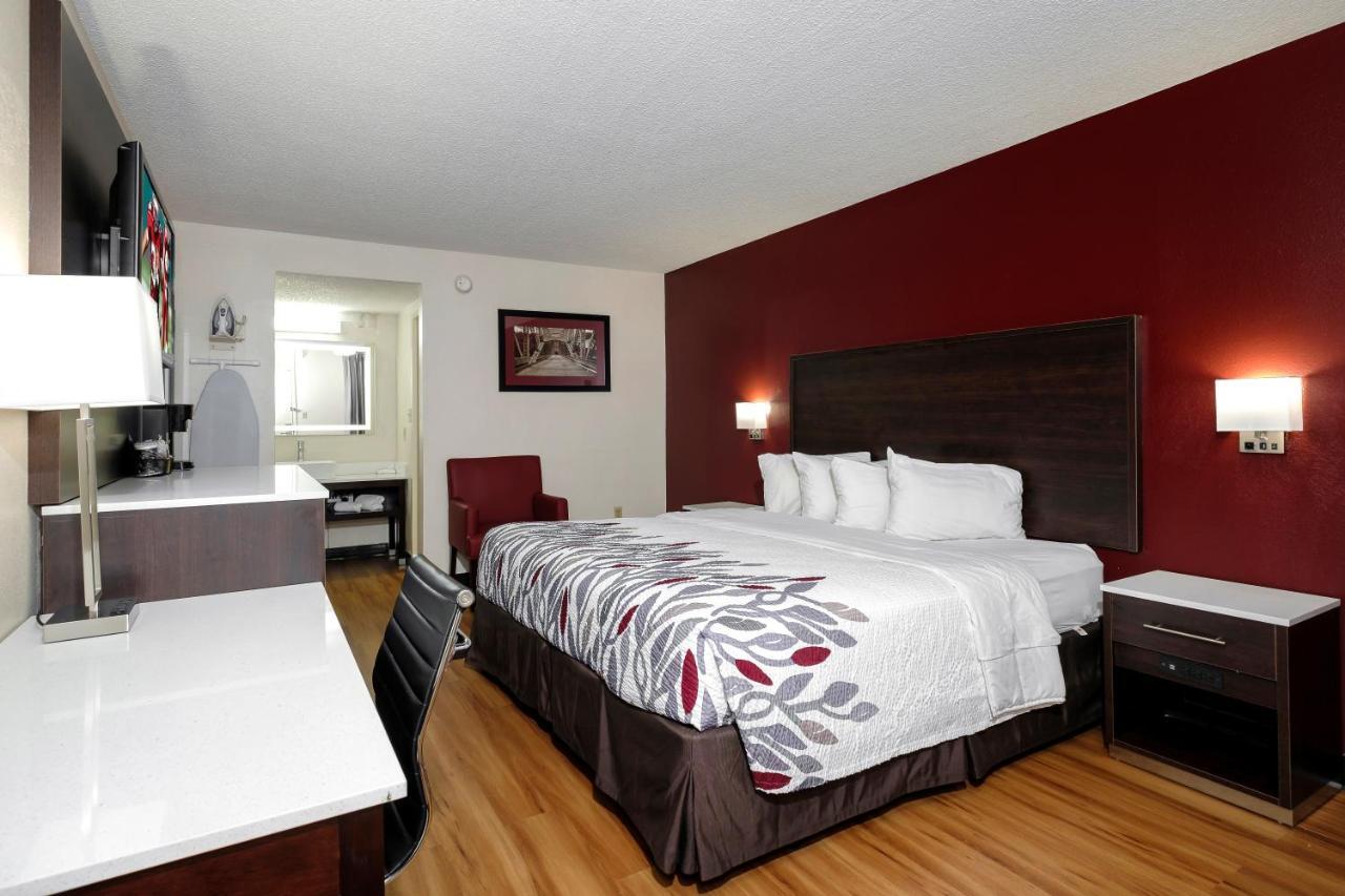 Red Roof Inn Gadsden Exterior photo
